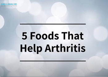 5 Foods That Help Arthritis