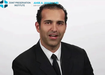 About Dr. Amir Jamali