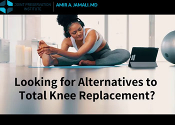 Customized Treatments for Your Knee Robotic Partial Knee Replacement