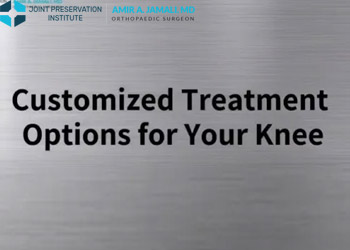 Customized Treatments for Your Knee with Biological Knee Replacement