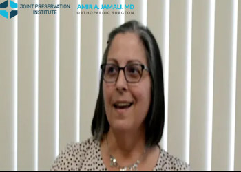 Direct Anterior Hip Replacement Part 1