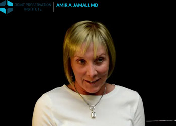 Hip Arthroscopy Testimonial