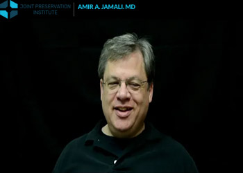 Hip Replacement animation