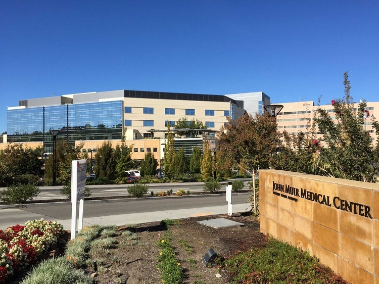 John Muir Medical Center, Walnut Creek