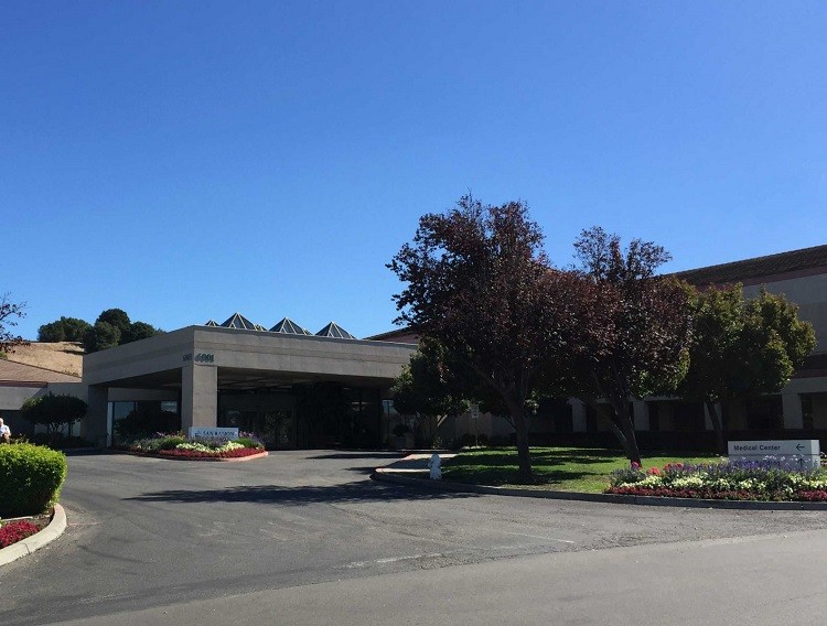 San Ramon Regional Medical Center, San Ramon